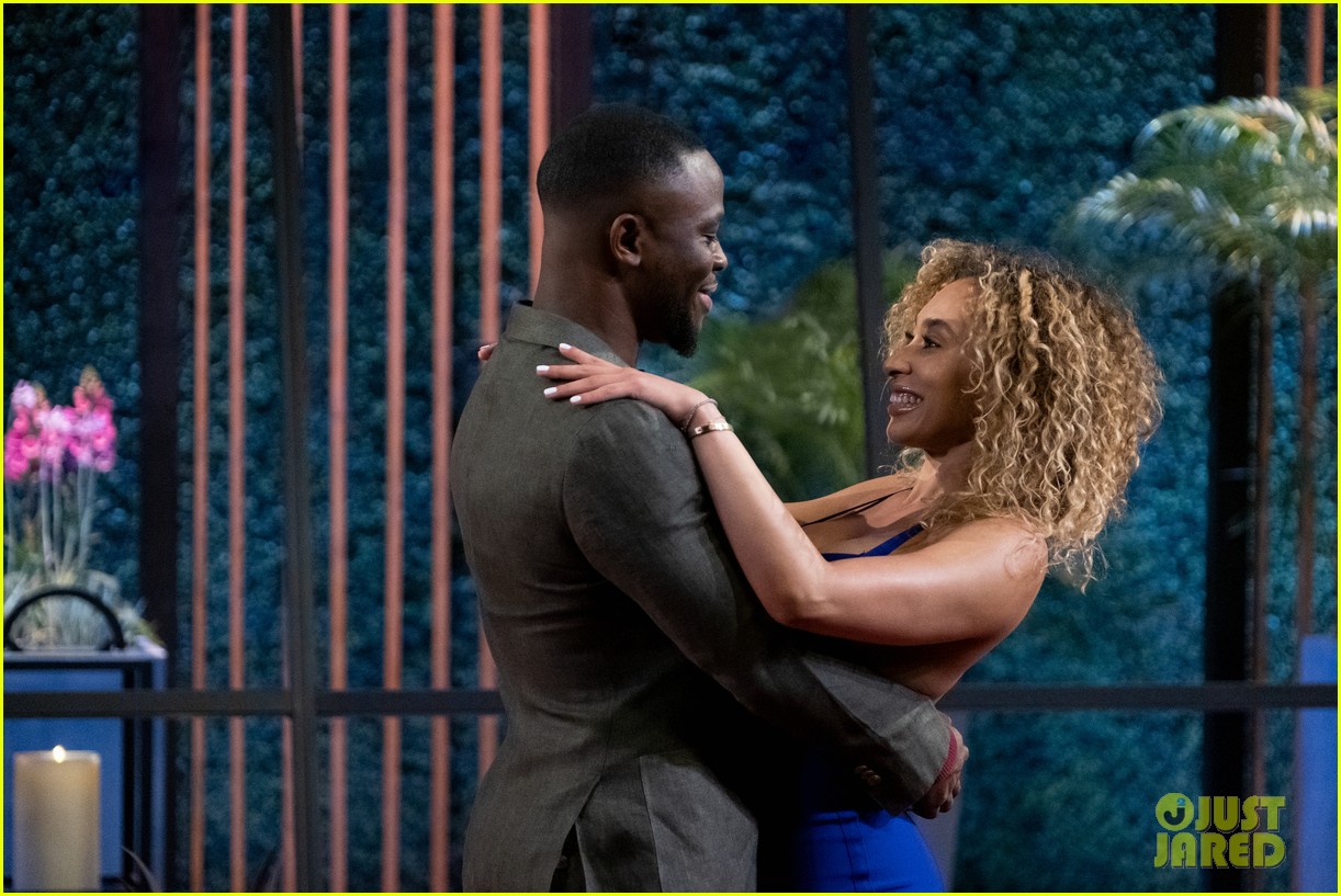 Love Is Blind's Raven Ross & SK Alagbada Announce Split Amid Cheating