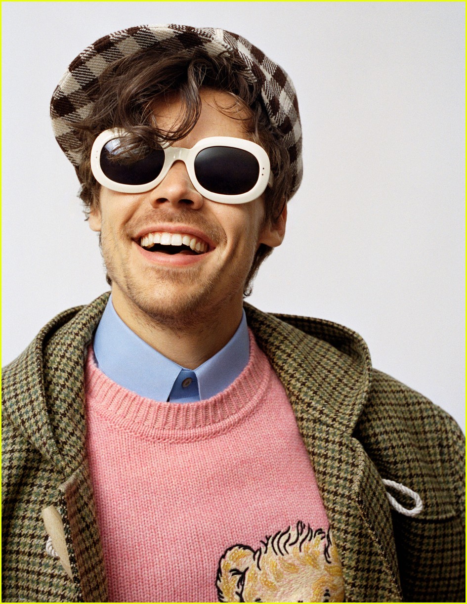Photo Harry Styles Gucci 2022 33 Photo 4849167 Just Jared