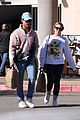 taylor lautner tay dome go shopping after mexican honeymoon 02