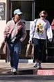 taylor lautner tay dome go shopping after mexican honeymoon 04