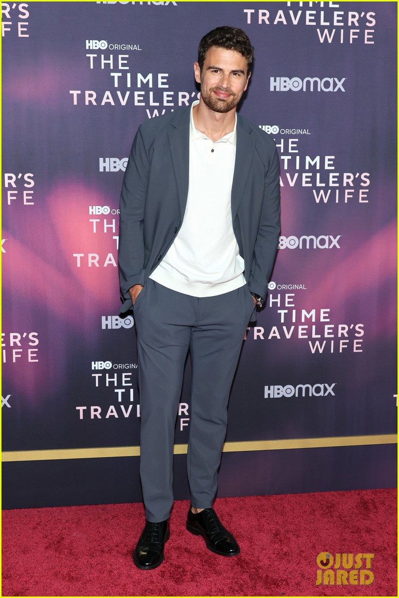 Theo James Lands Role In New Netflix Series 'The Gentlemen,' Inspired ...