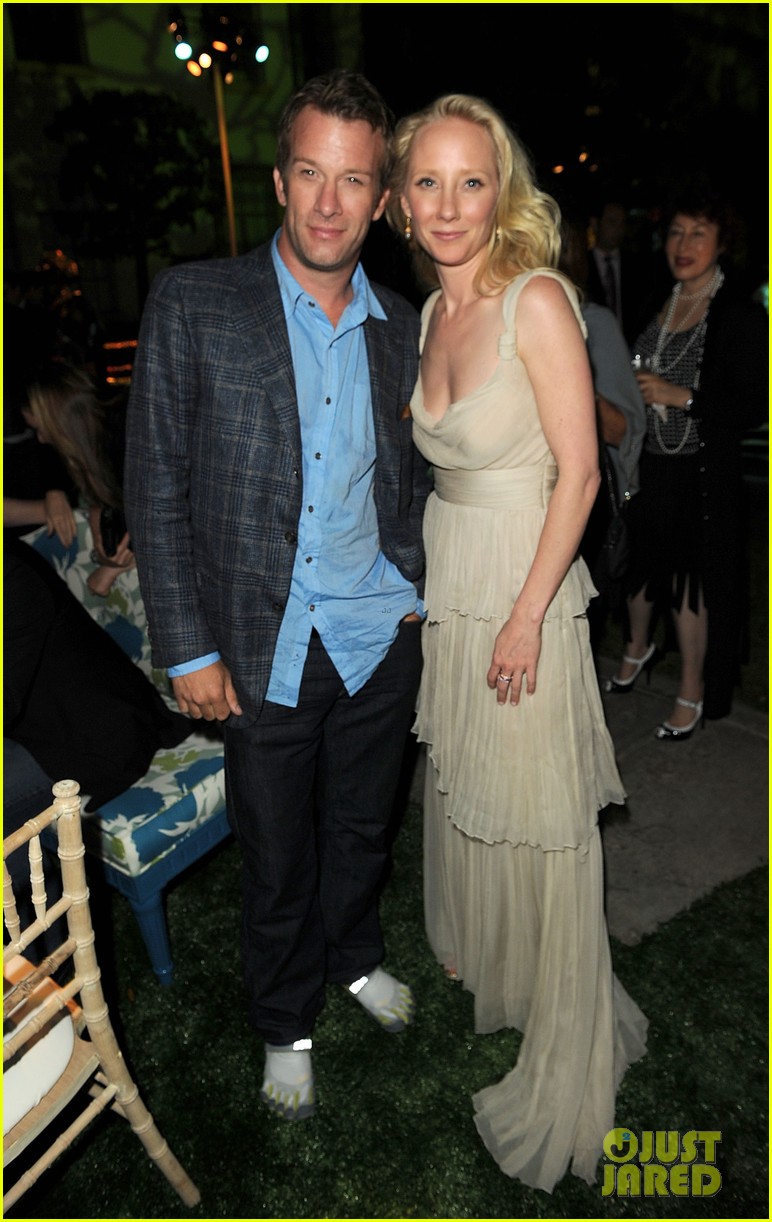 Thomas Jane Files Claim Against Ex Anne Heche's Estate Photo 4860263