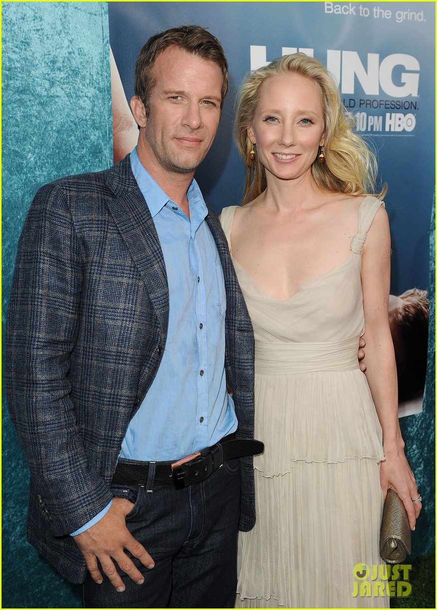 Thomas Jane Files Claim Against Ex Anne Heche's Estate Photo 4860267