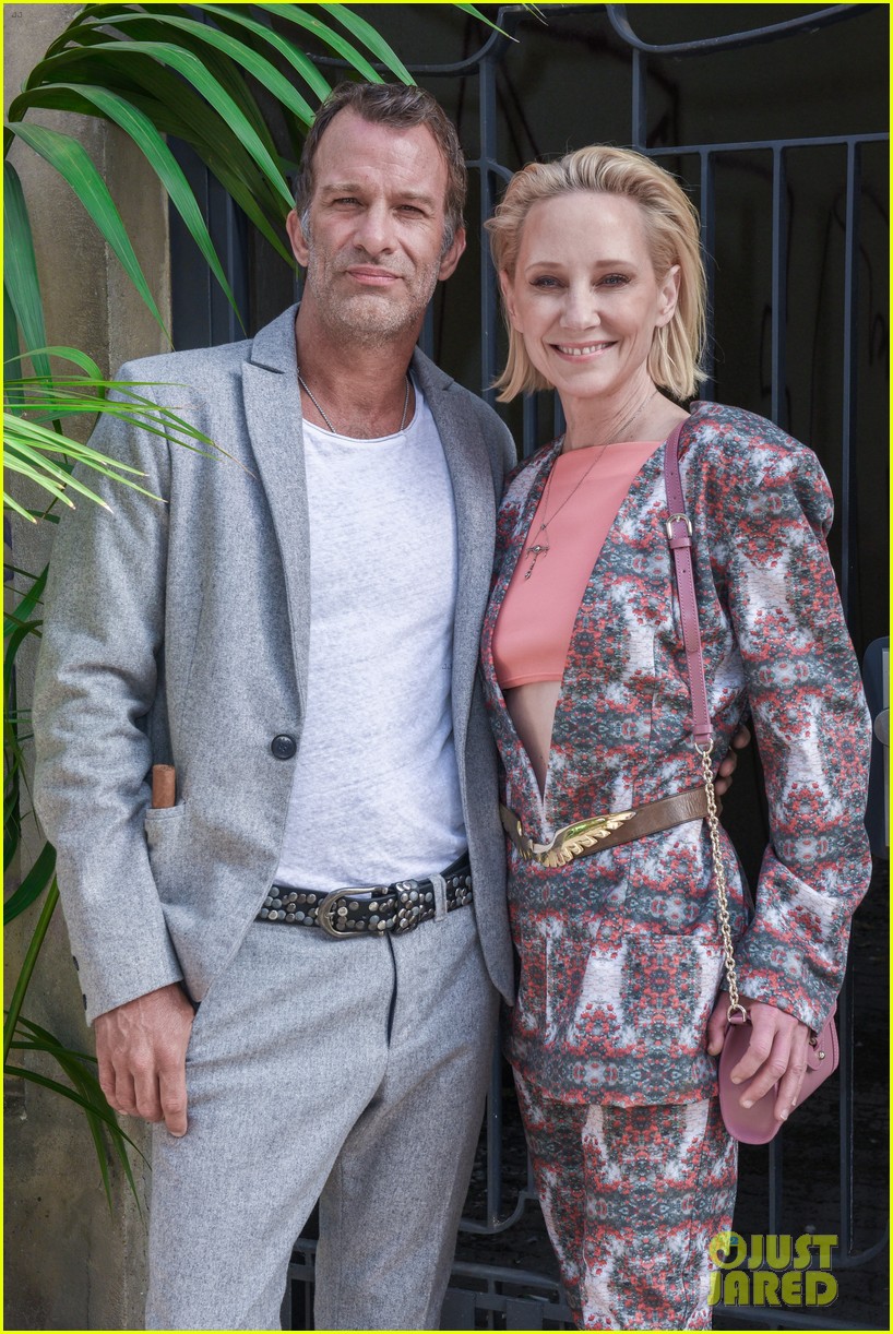 Thomas Jane Files Claim Against Ex Anne Heche's Estate Photo 4860268