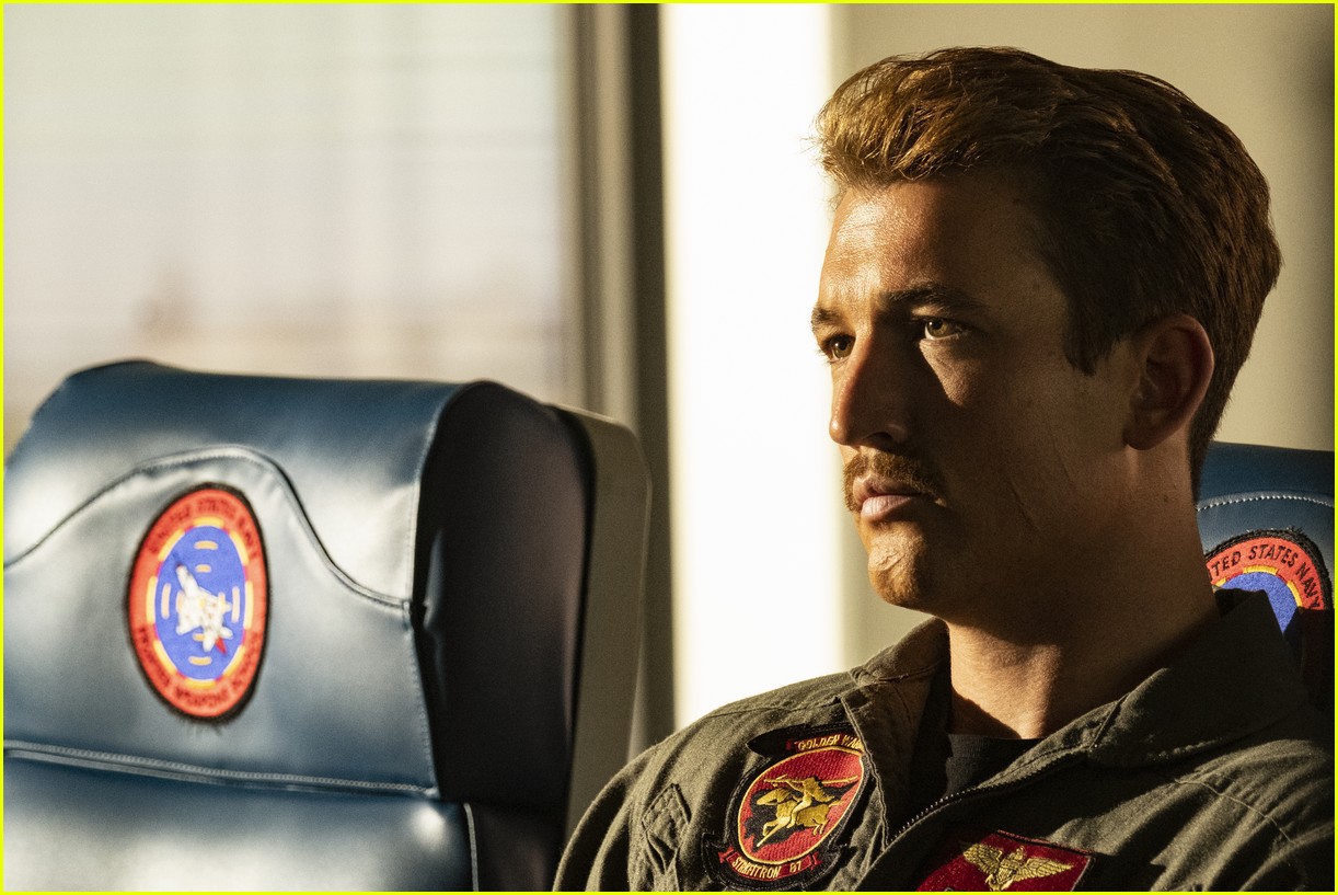 'Top Gun Maverick' Finally Has a Streaming Release Date! Photo