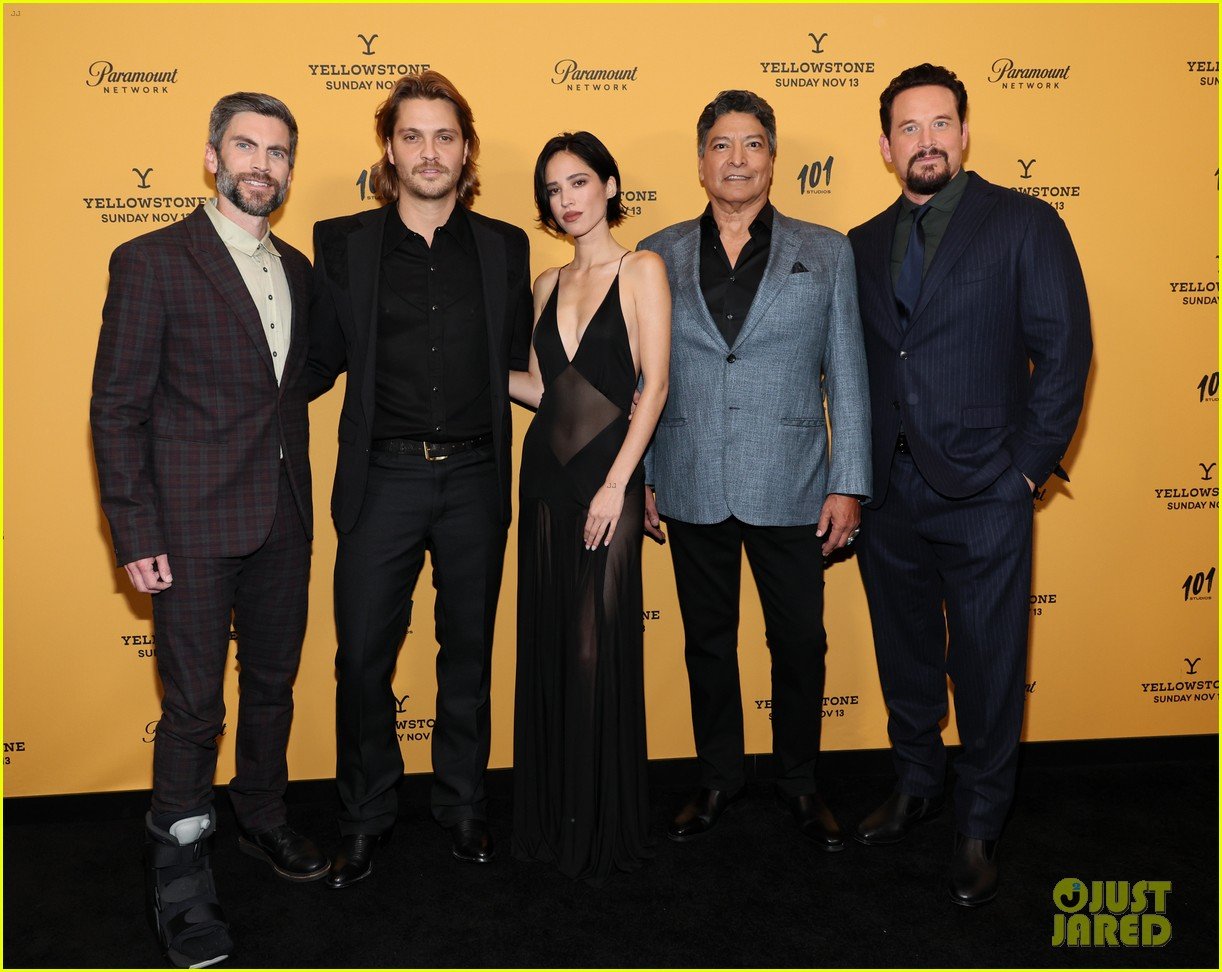 Yellowstone&rsquo;s Wes Bentley Shared The Wildest Story About How He Broke