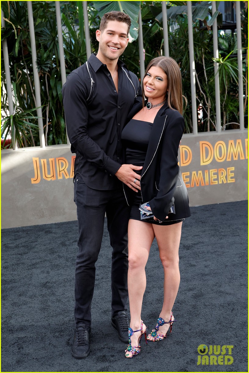 Chanel West Coast Gives Birth, Welcomes First Child with Boyfriend Dom  Fenison: Photo 4849661 | Birth, Celebrity Babies, Chanel West Coast, Dom  Fenison Photos | Just Jared: Entertainment News