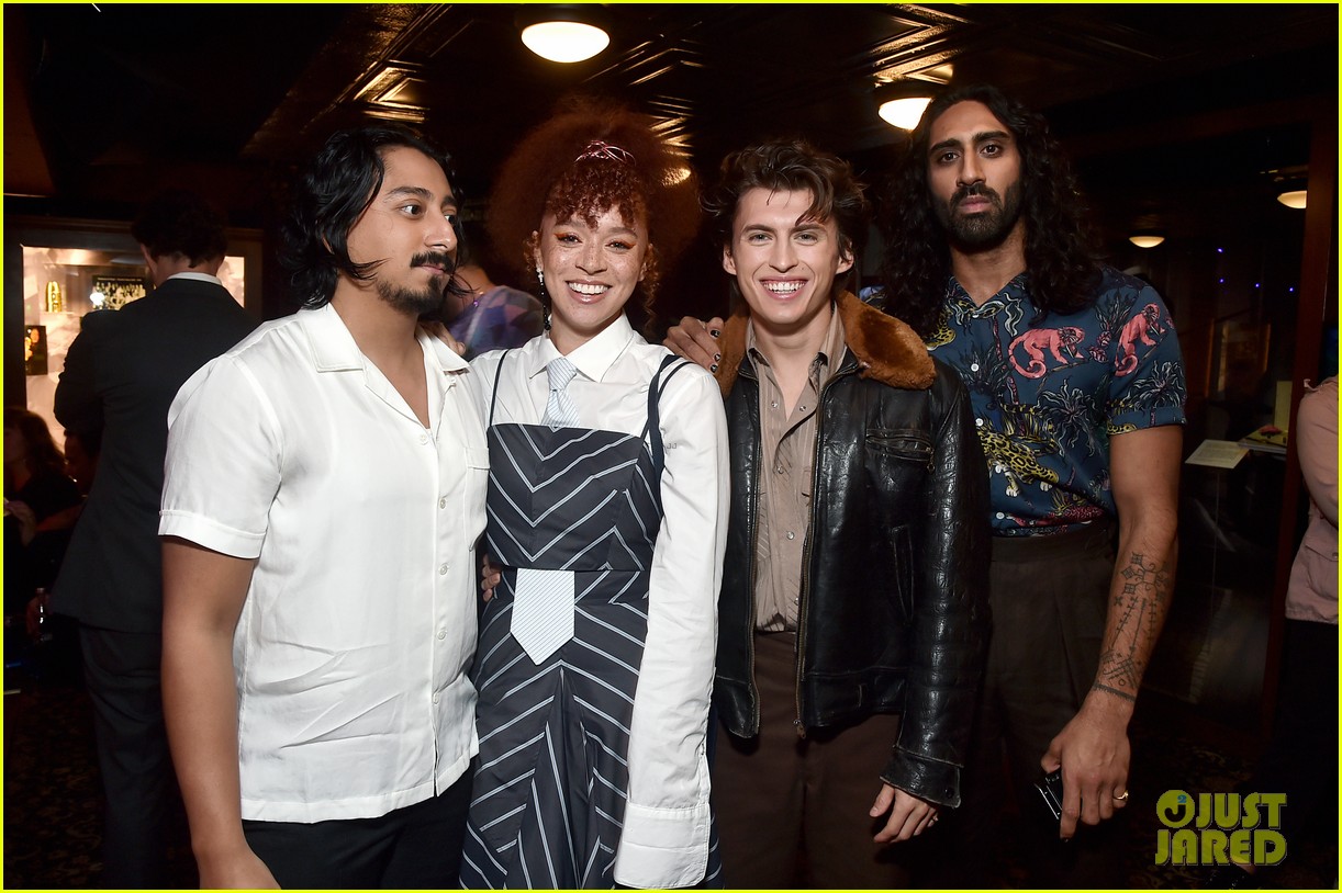 &lsquo;Willow&rsquo; Cast Hosts Special Screening Ahead of Disney+ Premiere