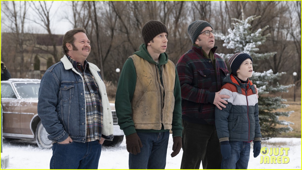 Ralphie Returns Homes For Christmas in 'A Christmas Story Christmas