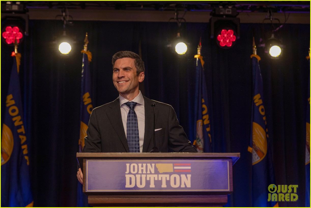 'Yellowstone' Season Five Cast 18 Series Regulars Returning, With 4