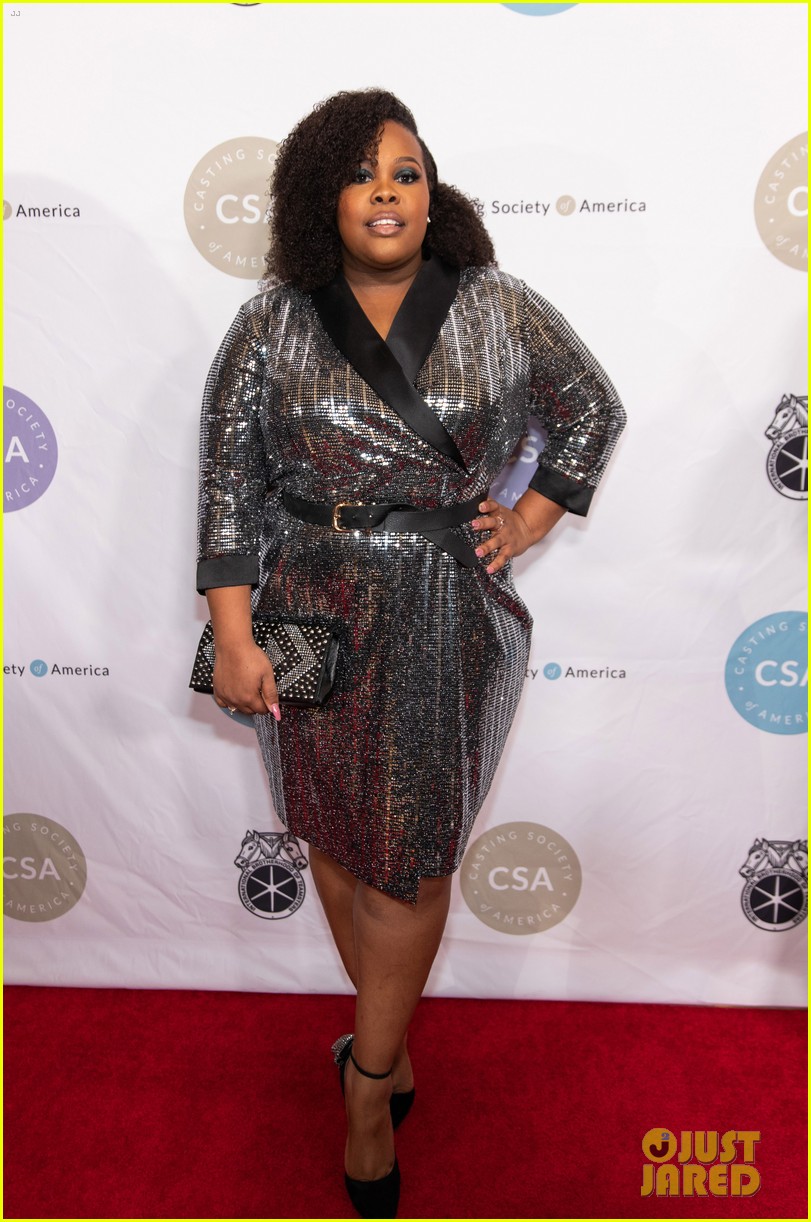 amber riley addresses lea michele racism claims 044868726