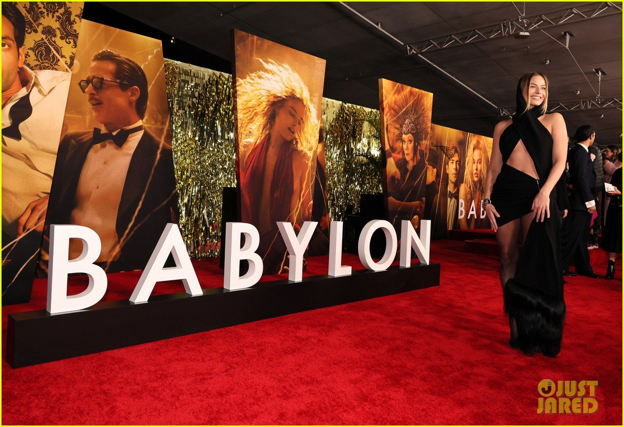 See Every 'Babylon' Cast Member at the L.A. Premiere, Plus Reviews Are