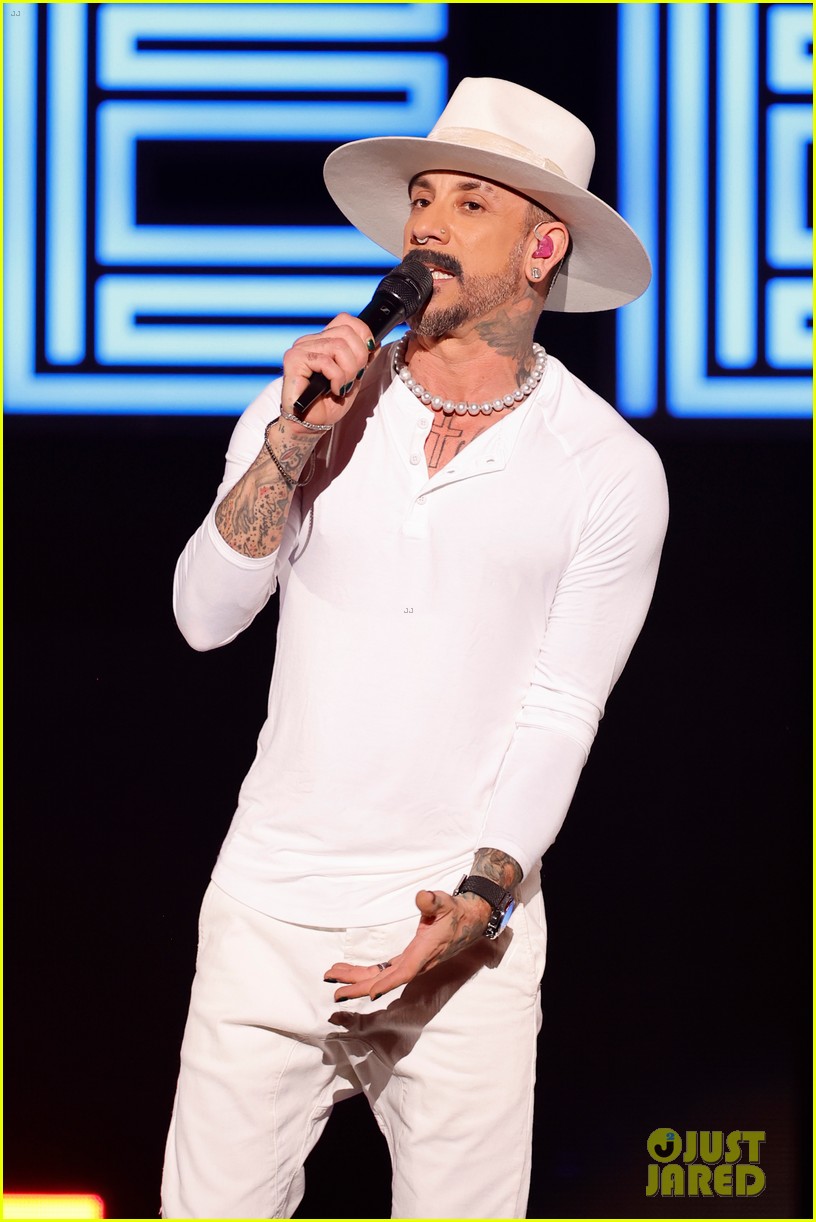 Backstreet Boys Were Not Shown on Z100's Socials for Jingle Ball Amid