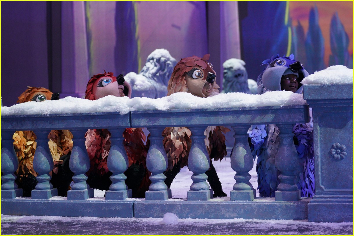 Photo beauty and the beast abc special 09 Photo 4871963 Just Jared Entertainment News