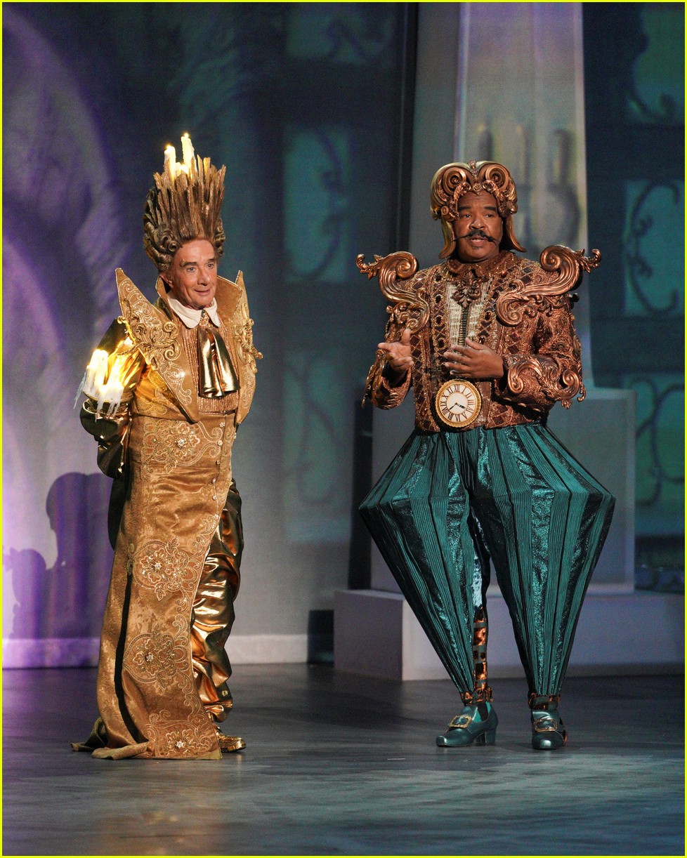 'Beauty and the Beast' Live Special Full Cast Revealed for ABC's 2022