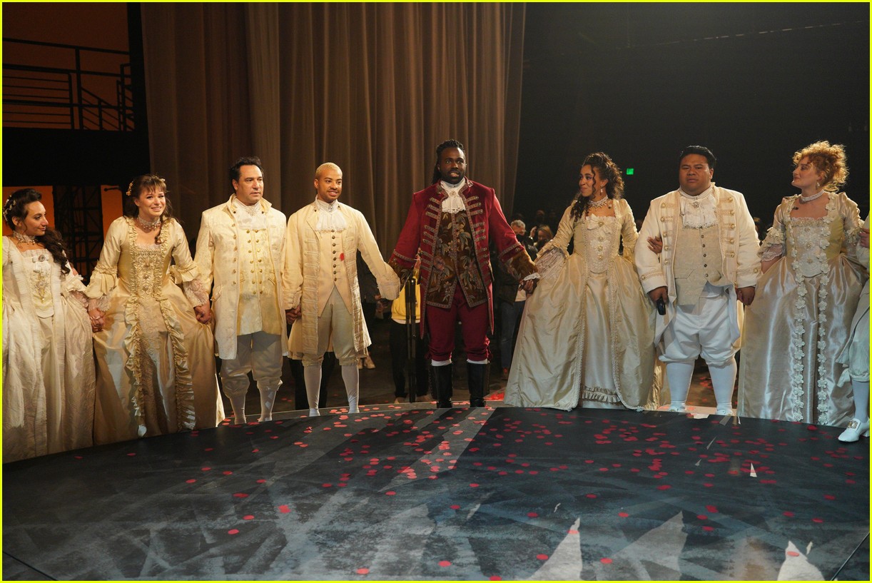 Photo beauty and the beast abc special 51 Photo 4872005 Just Jared