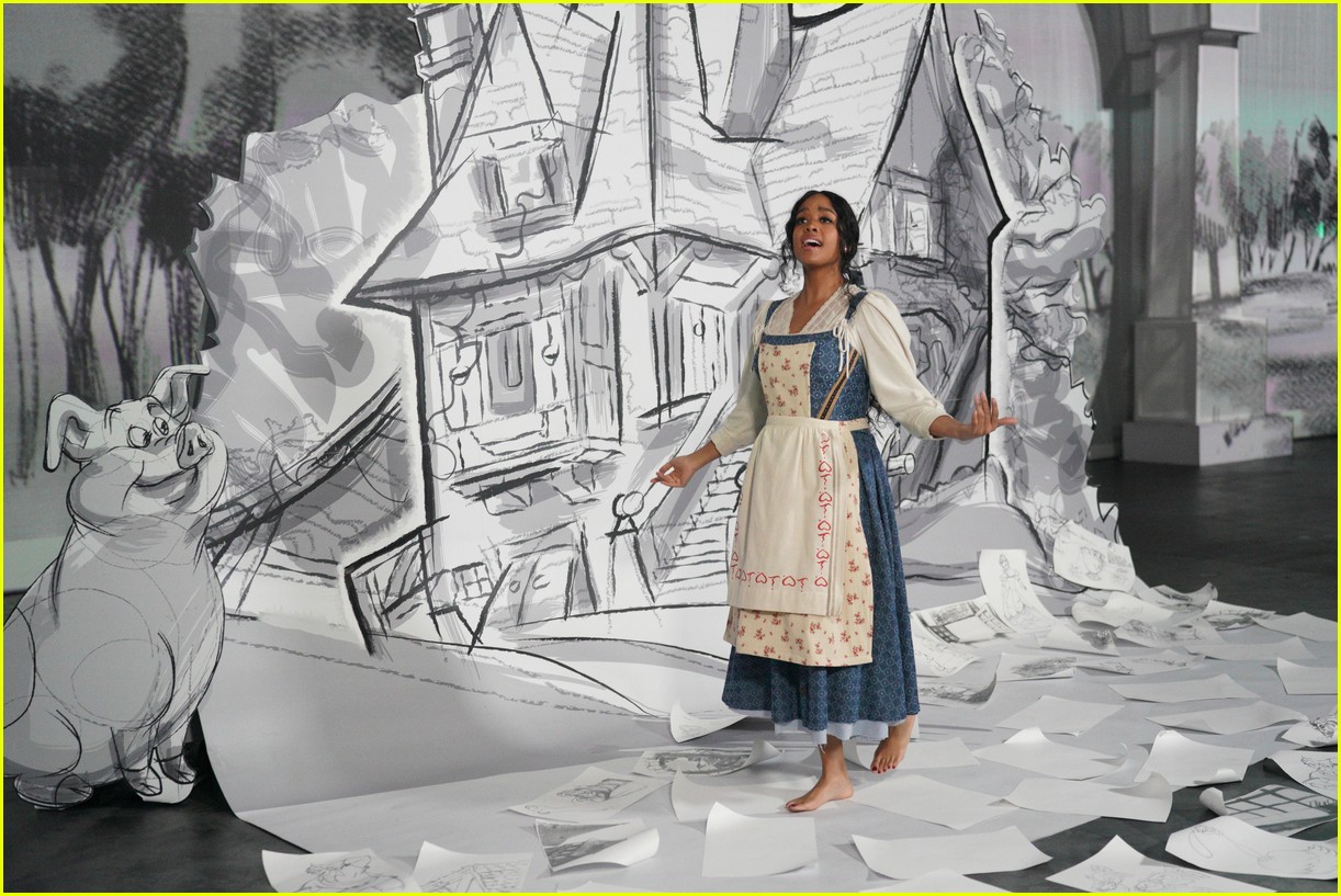 'Beauty and the Beast' Live Special Full Cast Revealed for ABC's 2022