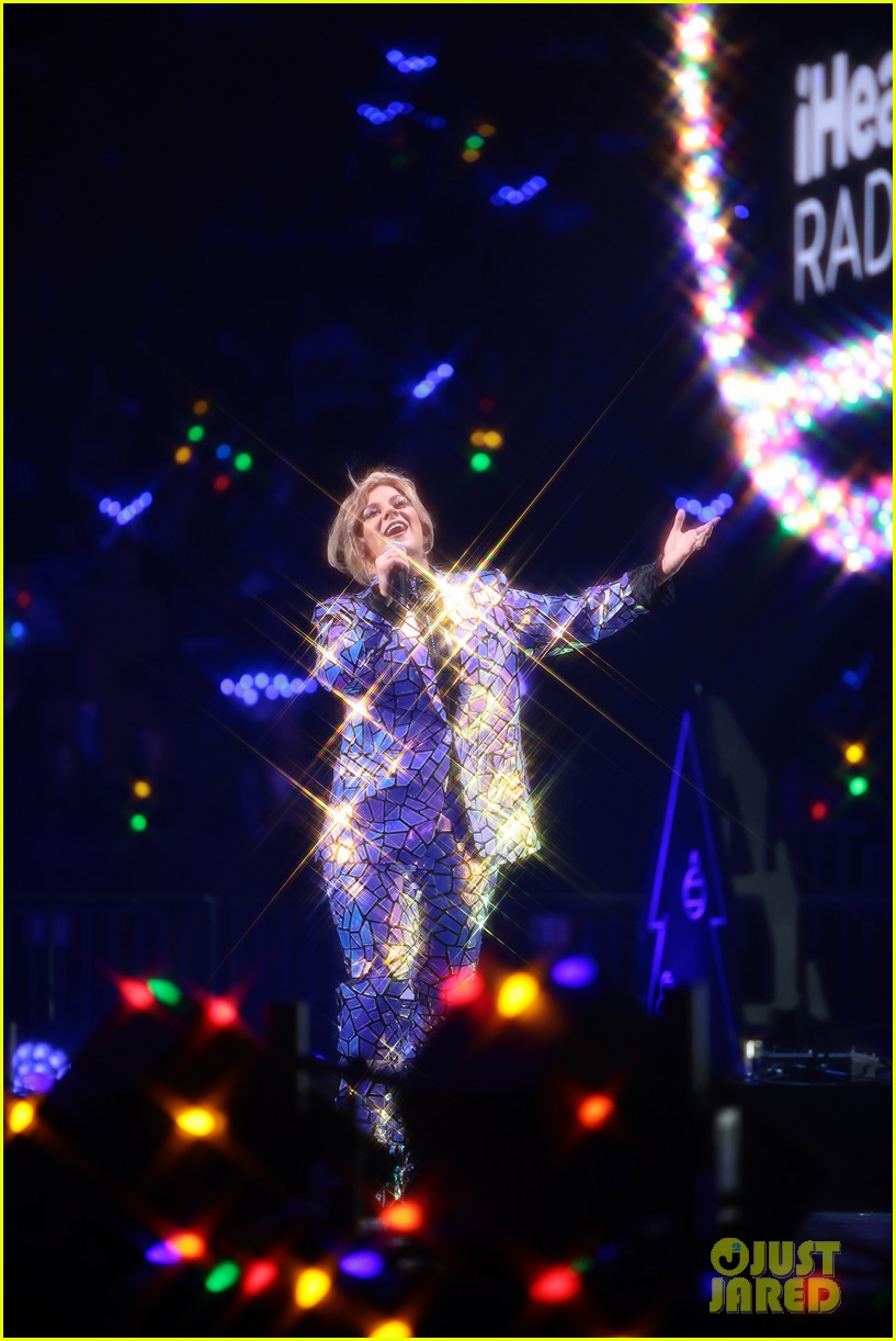 Nick Carter Performs With Backstreet Boys at NYC Jingle Ball 2022 Amid