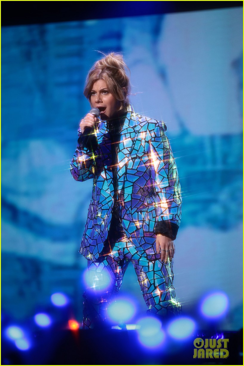 Nick Carter Performs With Backstreet Boys at NYC Jingle Ball 2022 Amid Sexual Assault Claims