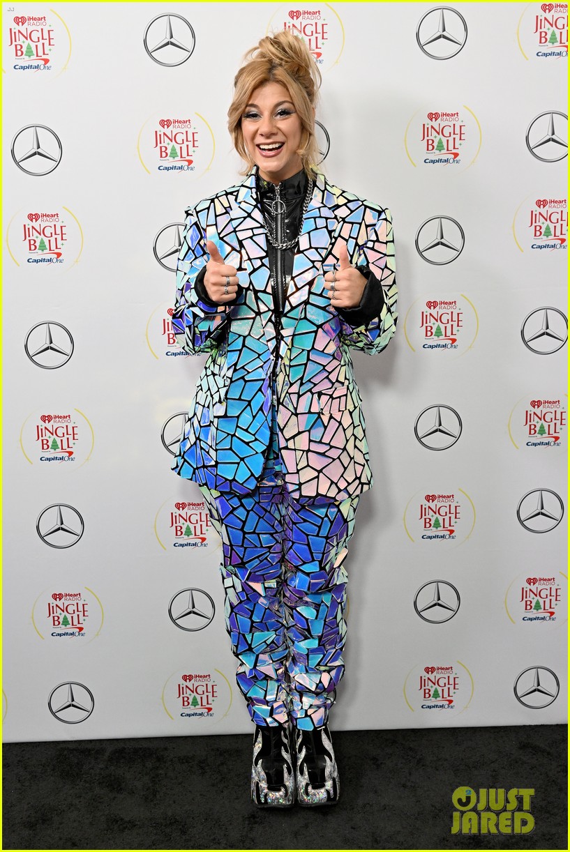 Nick Carter Performs With Backstreet Boys at NYC Jingle Ball 2022 Amid Sexual Assault Claims