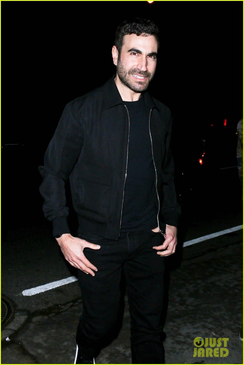 Taye Diggs & Girlfriend Apryl Jones Make Appearance Together at