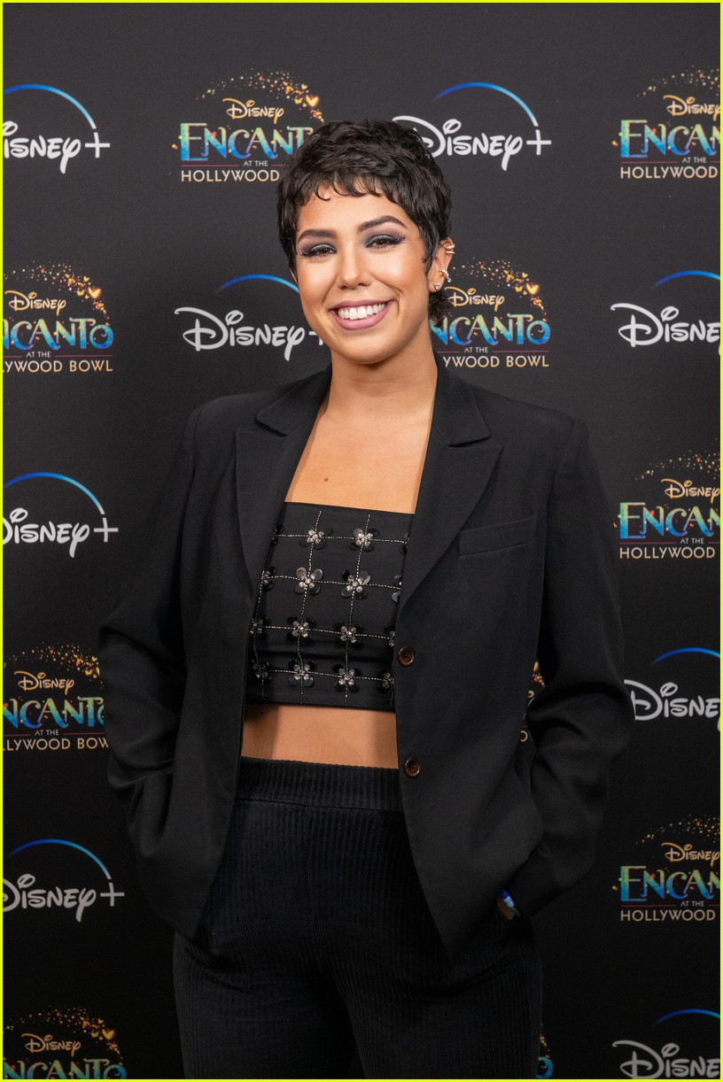 'Encanto at the Hollywood Bowl' Disney+ Special Full Cast, Trailer