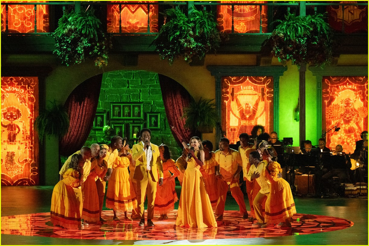 'Encanto at the Hollywood Bowl' Disney+ Special Full Cast, Trailer