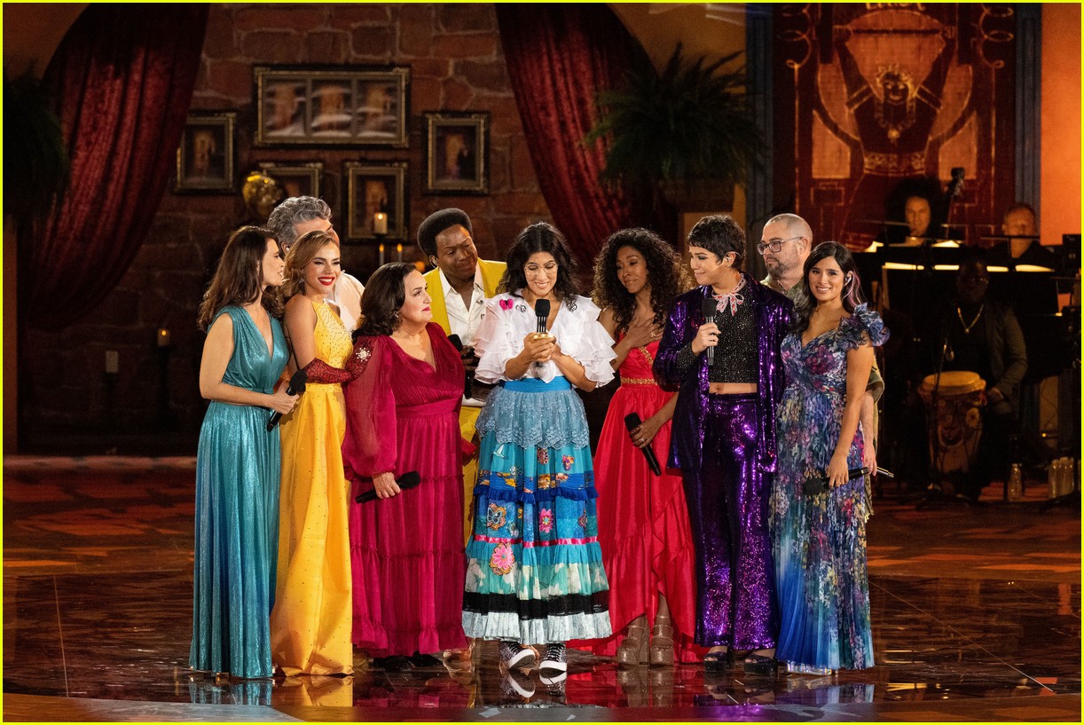 'Encanto at the Hollywood Bowl' Disney+ Special Full Cast, Trailer