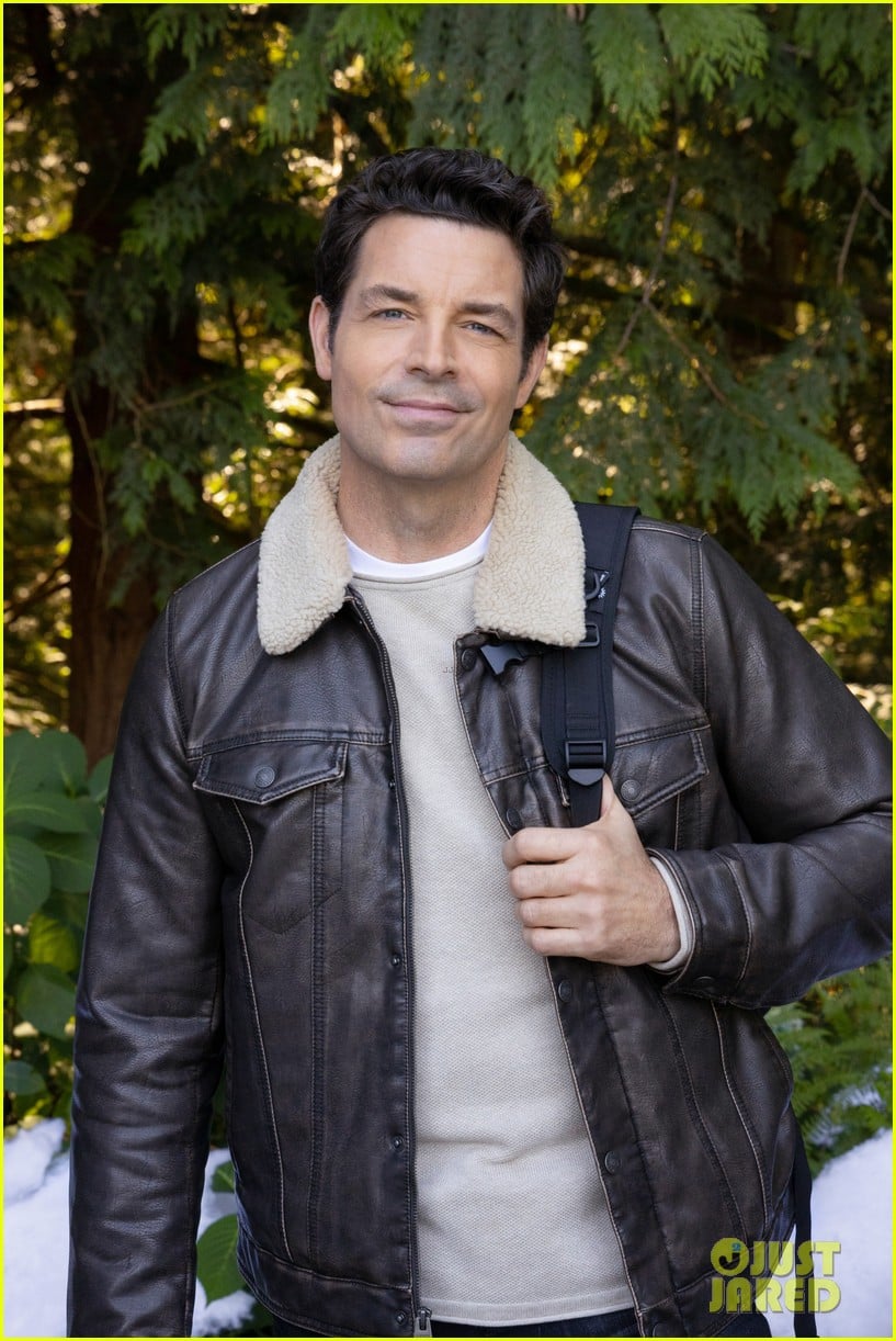 Brennan Elliott Had A Deep & Personal Connection to Hallmark's 'The