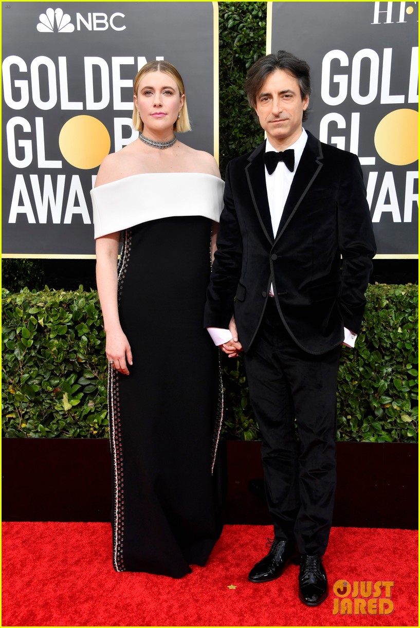 Greta Gerwig is Pregnant, Expecting Second Child with Noah Baumbach