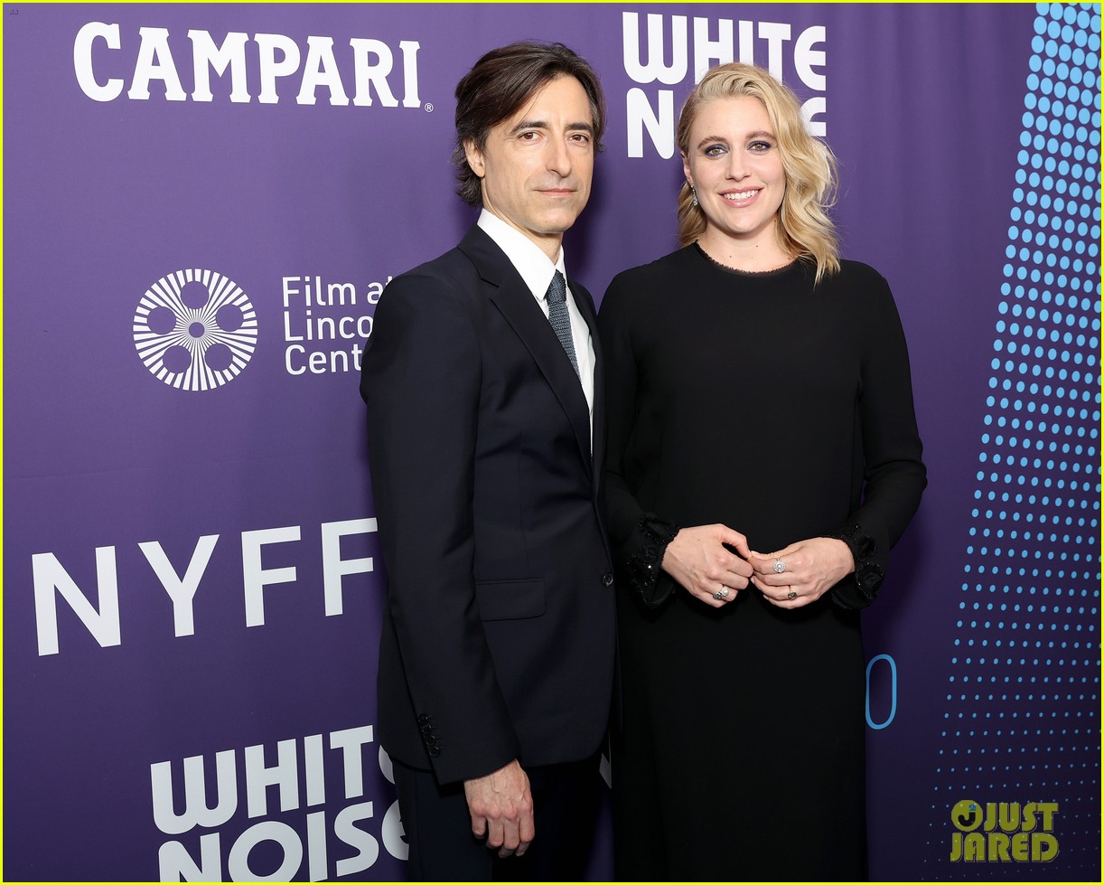 Greta Gerwig is Pregnant, Expecting Second Child with Noah Baumbach
