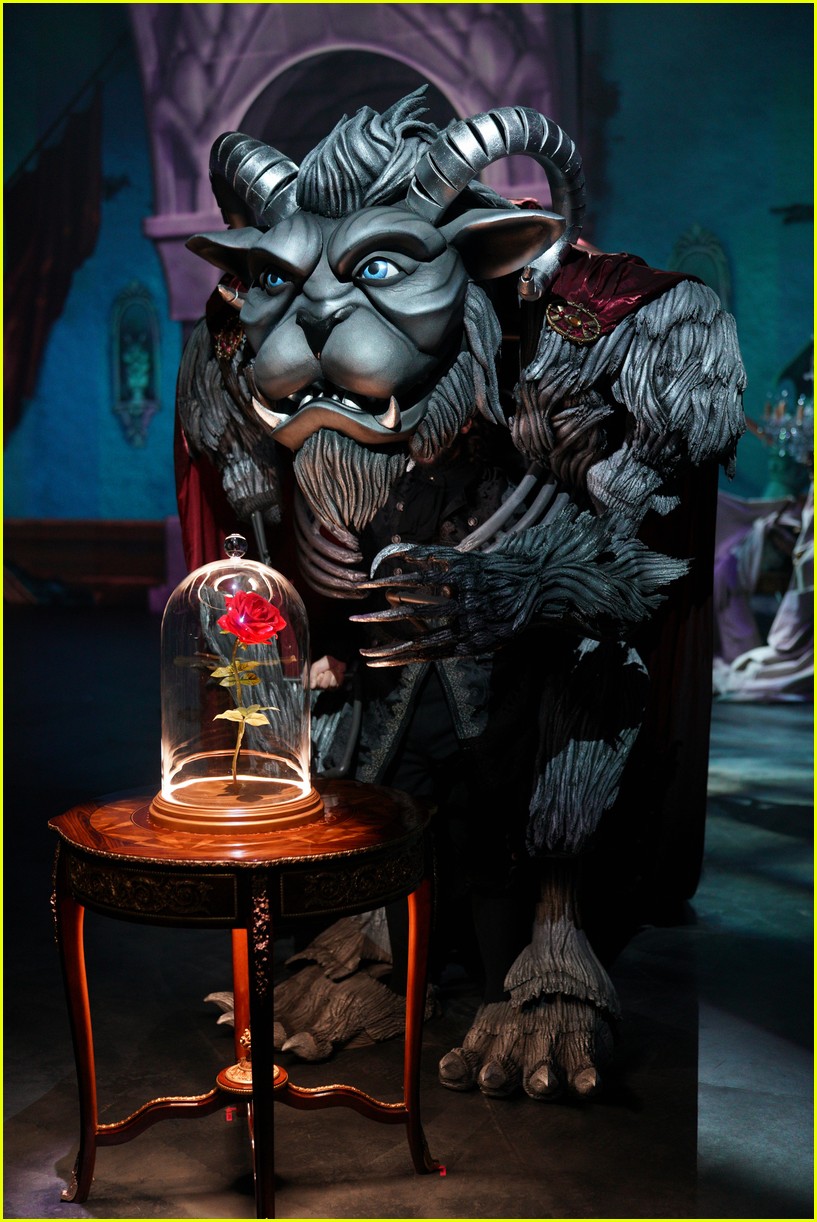 Photo Josh Groban The Beast Costume 02 Photo 4872724 Just Jared photo-josh-groban-the-beast-costume-02-photo-4872724-just-jared