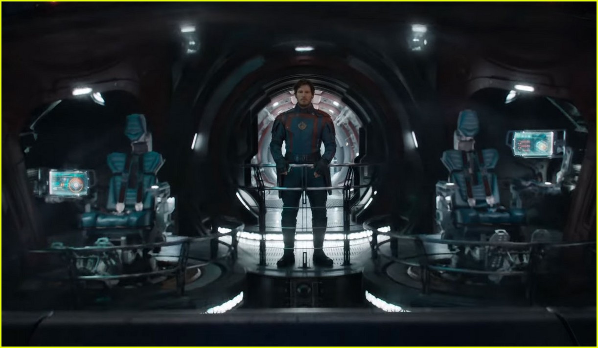 'Guardians of the Galaxy 3' Trailer Gives First Look at Will Poulter as Adam Warlock Watch Now