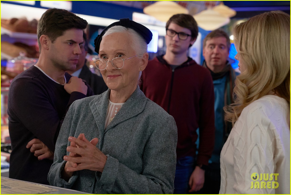 Hanukkah on rye on hallmark