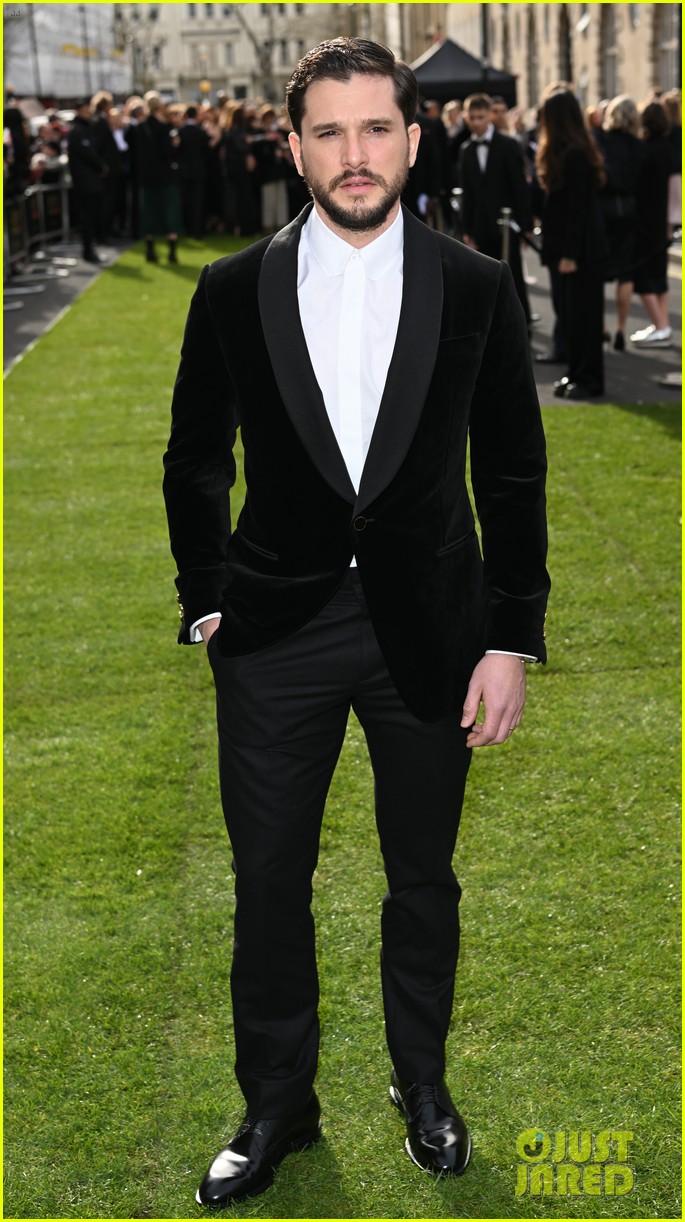 Kit Harington Drops Hints About 'Game of Thrones' Spinoff Photo