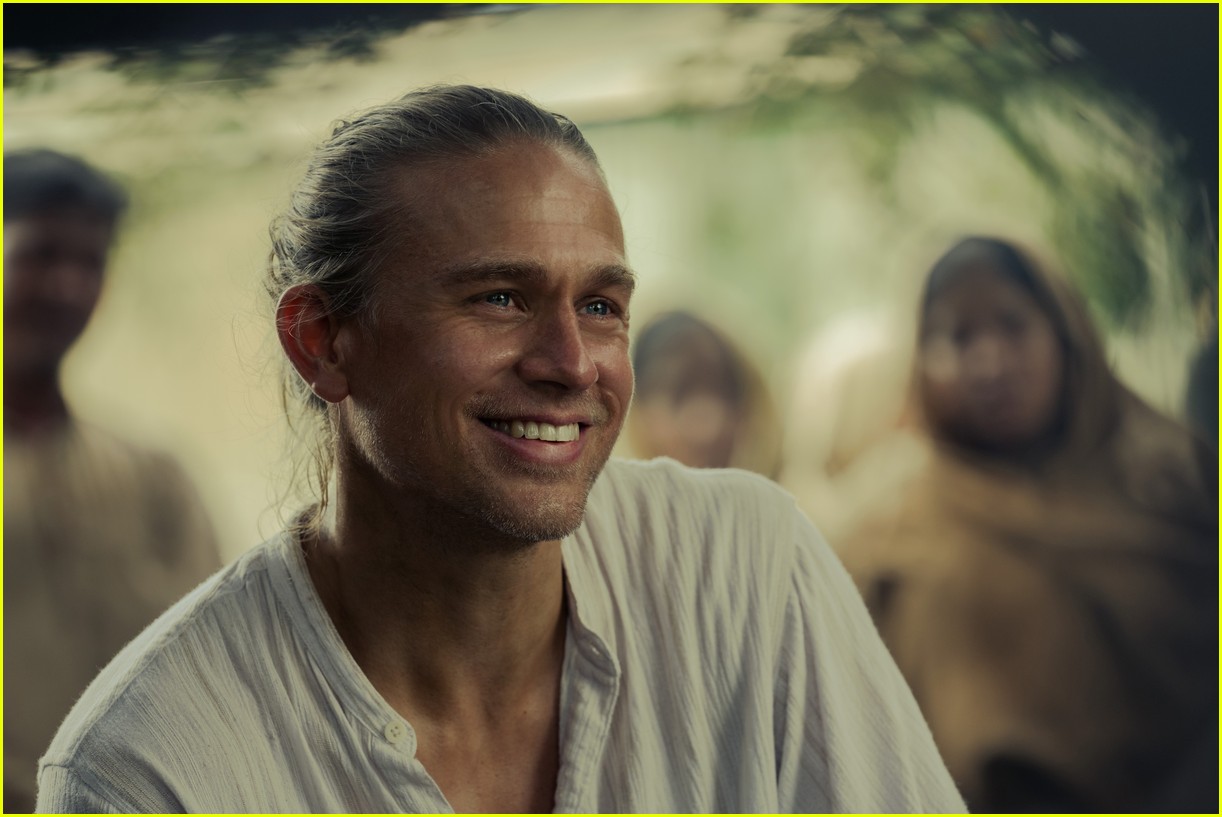 Charlie Hunnam's New Series 'Shantaram' Canceled After One Season at