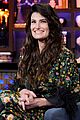 idina menzel on watch what happens live 02