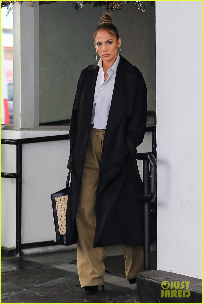 Jennifer Lopez Talks About Passing Her Work Ethic To Twins 'They Can(02)