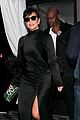 kendall jenner pulls off outfit change parties with kris jenner 03