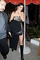 kendall jenner pulls off outfit change parties with kris jenner 05