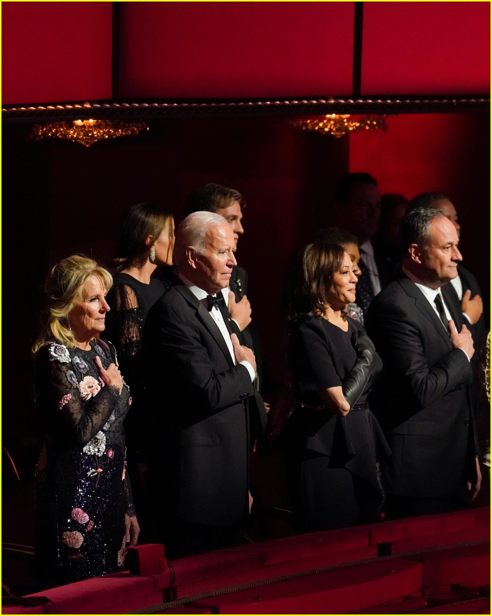 Kennedy Center Honors Performances www.justjared.com