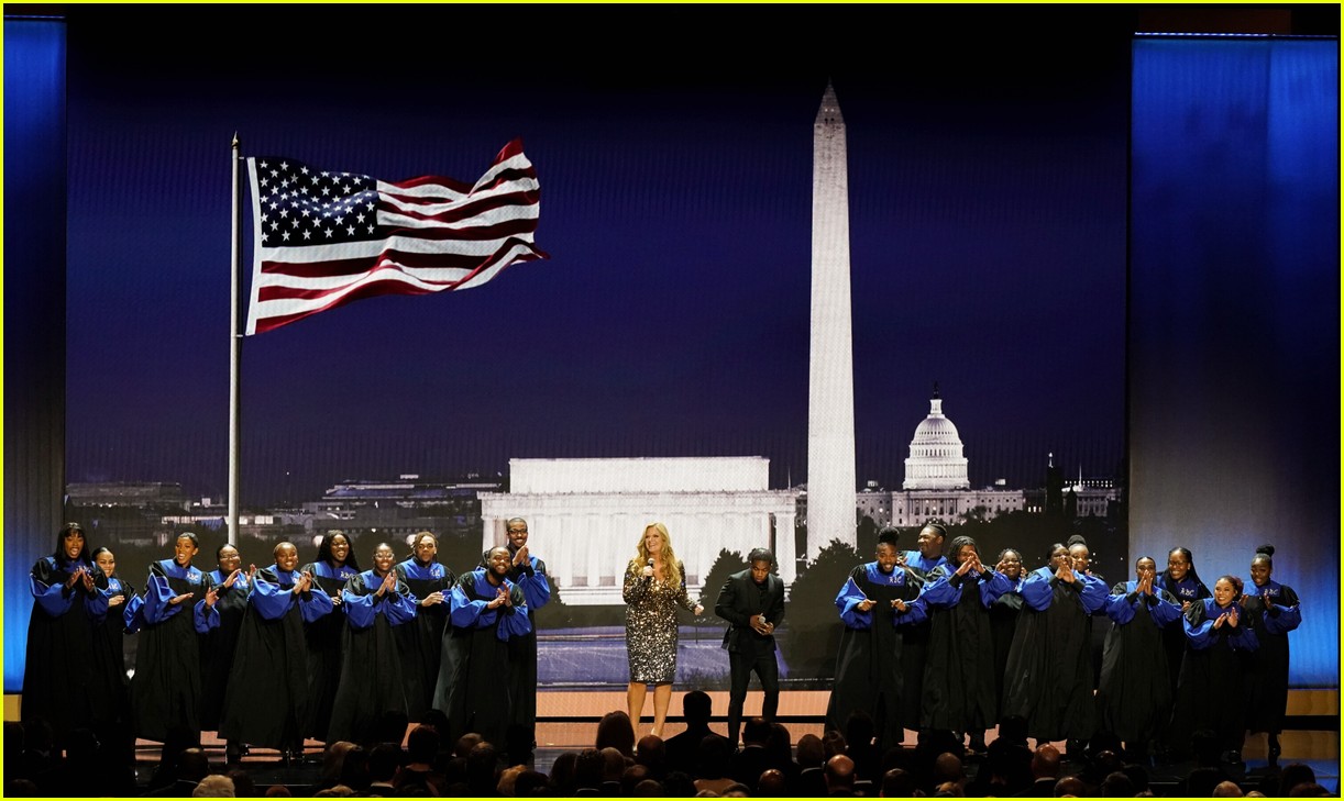 Kennedy Center Honors Special 2022 Full Performers, Presenters