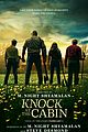 knock at the cabin new poster 04