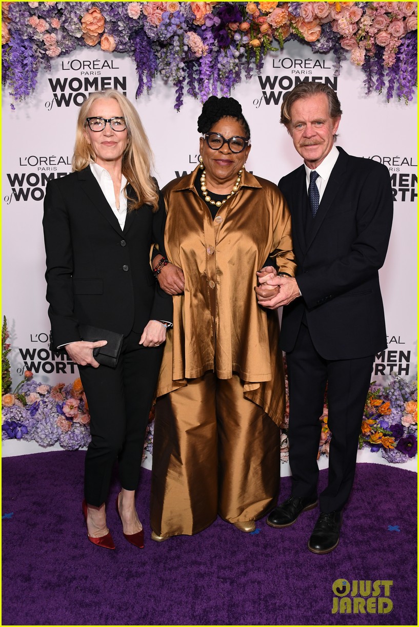 L'Oreal Paris' Women of Worth Celebration See Every Red Carpet Look