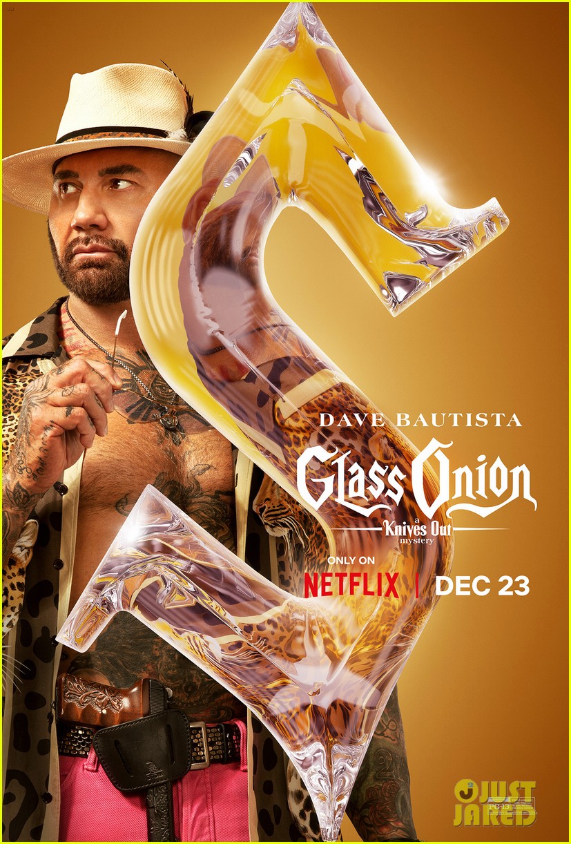 'Glass Onion A Knives Out Mystery' Could Return To Theaters If