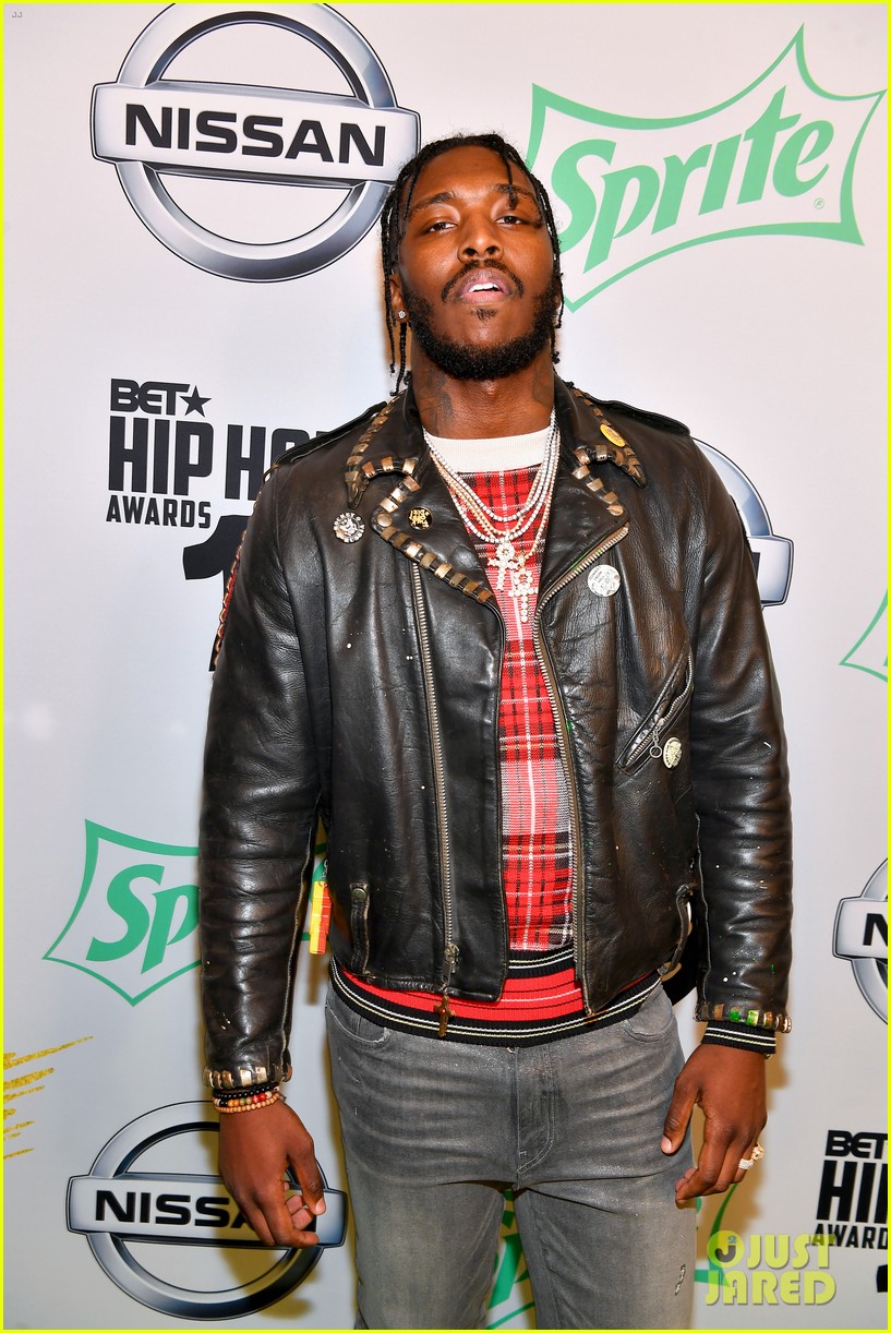 Megan Thee Stallion's Boyfriend Pardison Fontaine Releases Statement(02)