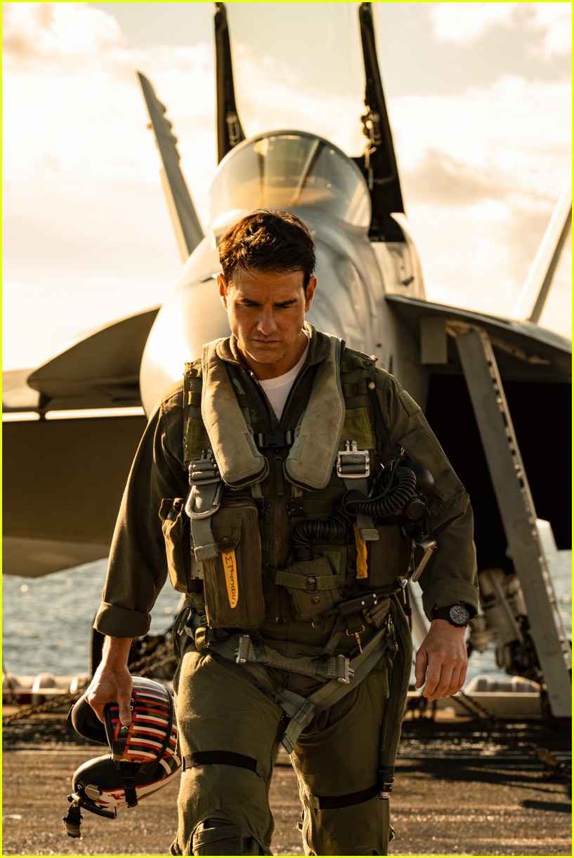 'Top Gun Maverick' Breaks Records with Streaming Debut on Paramount+