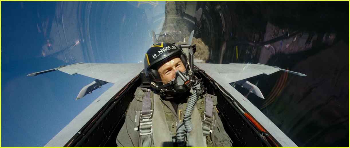 'Top Gun Maverick' Breaks Records with Streaming Debut on Paramount+