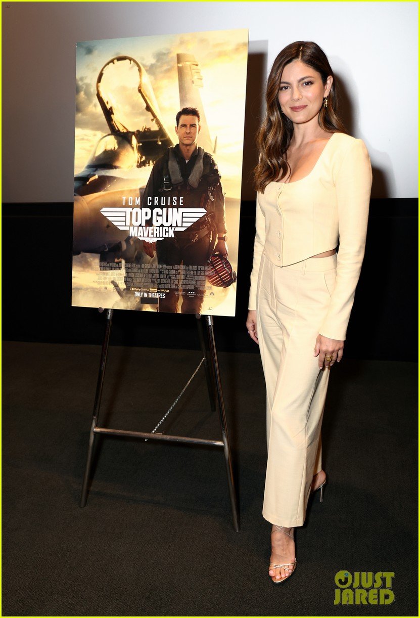 'Top Gun Maverick' Cast, Sans Tom Cruise, Reunites for Special