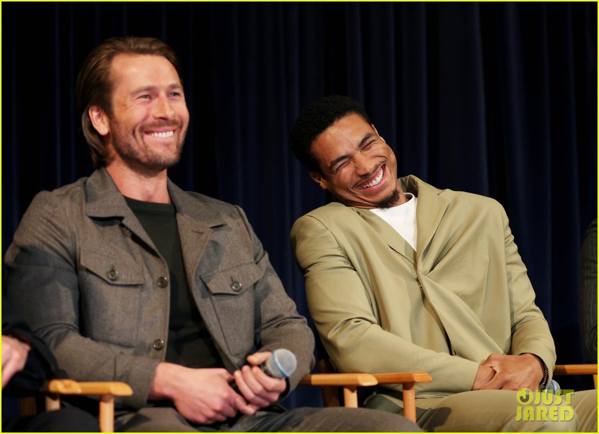 Photo top gun maverick cast reunites during awards season 09 Photo